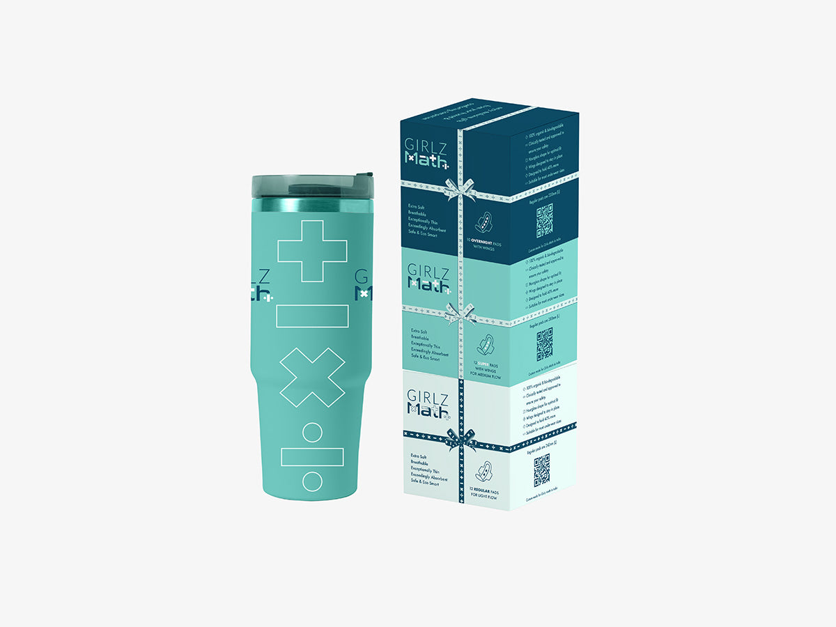 Trio Pack with Tumbler Cup