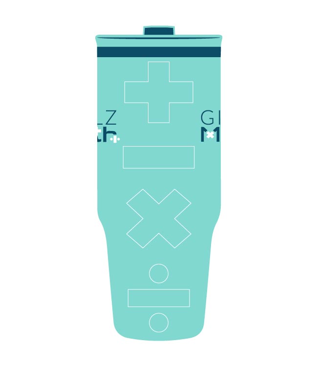 Tumbler cup